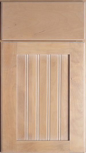 Bertch Remington cabinet door style